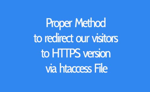 HTTPS version