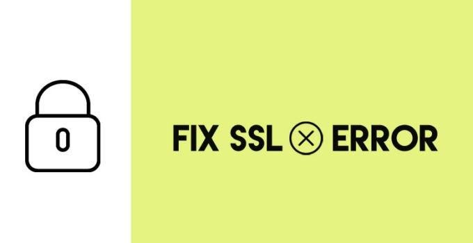 How to Fix SSL load unsafe script and insecure content