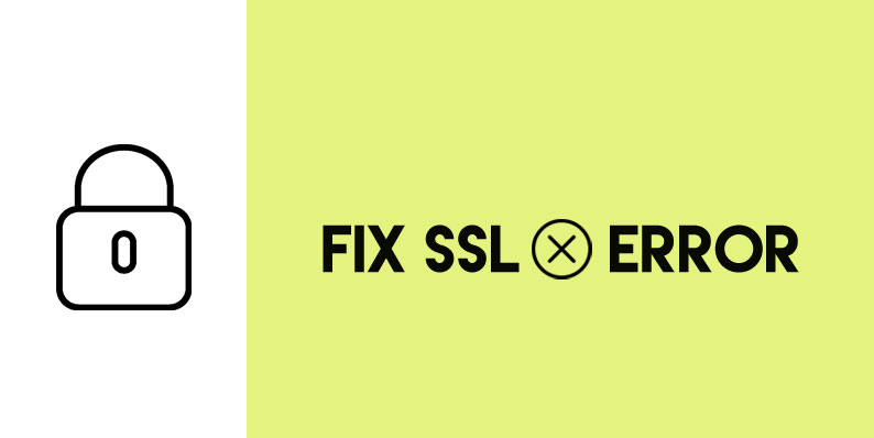 Fix SSL load unsafe script
