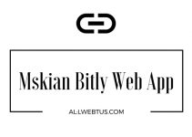 Bitly web app