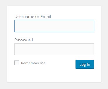 Disable WordPress Email Login and Login Error Messages