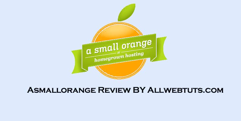 A small orange Review