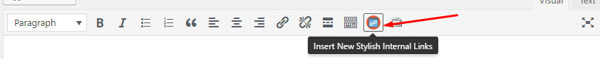 Stylish Internal Links WordPress plugin