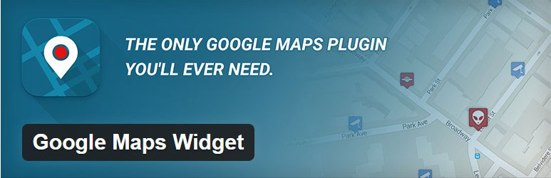 Google Maps Widget