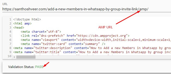 AMP for WP