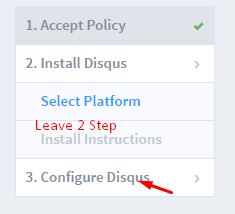 Add a Disqus Conditional Load Comments on Ghost