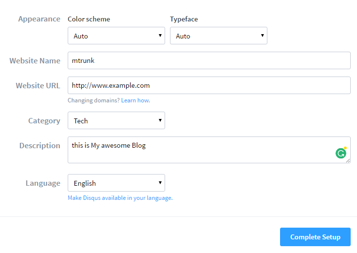 Add a Disqus Conditional Load Comments on Ghost