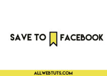 Add a Facebook Save Button in Wordpress posts