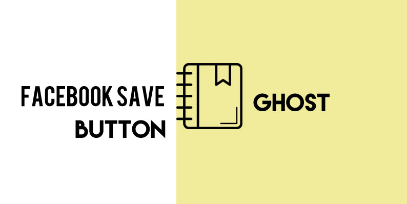 Add a Facebook Save Button on Ghost Blog