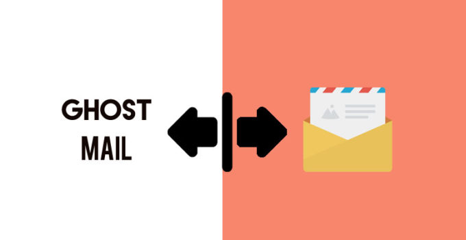 How to Configure SMTP Mail service for Ghost Blog