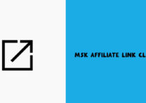 MSK Affiliate Link Cloaker – Cloak Affiliate Links and Track Link Clicks