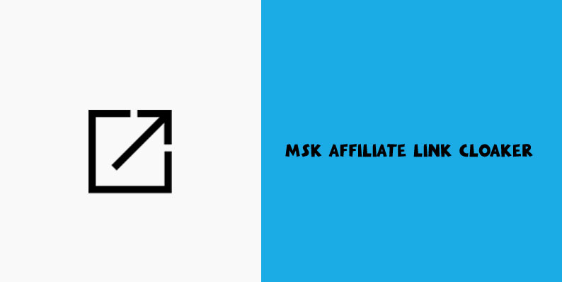 Msk Affiliate Link Cloaker