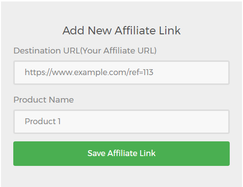 Msk Affiliate Link Cloaker