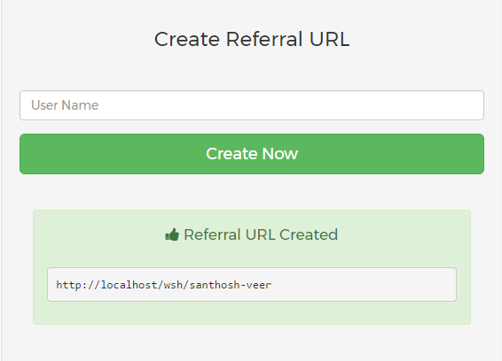 MSK PHP Referral System