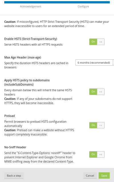 Free Cloudflare Flexible SSL